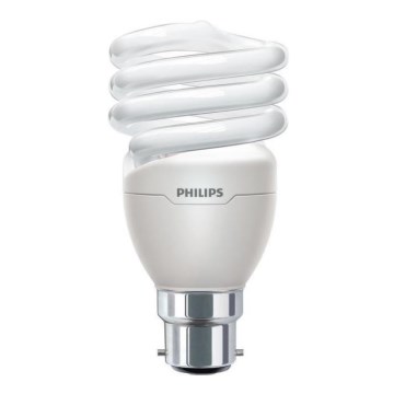 Energiesparlampe Philips TORNADO B22/20W/230V 2700K