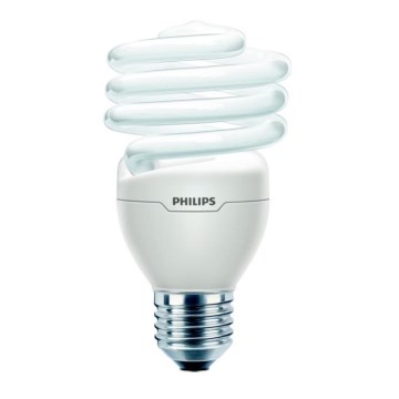 Energiesparlampe Philips TORNADO E27/23W/230V 6500K