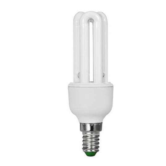 Energiesparlampe T2 MINI E14/9W/230V