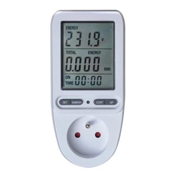 Energieverbrauchsmessgerät 3680W/230V