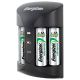 Energizer - Batterieladegerät NiMH 7W/4xAA/AAA 2000mAh 230V