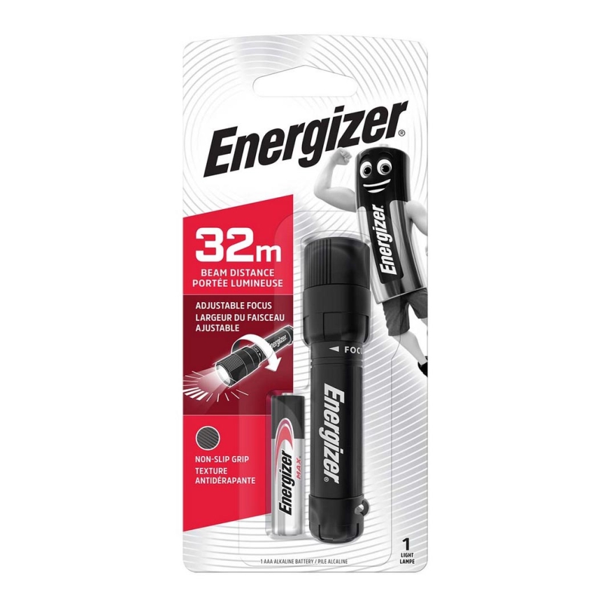 Energizer - LED-Taschenlampe LED/1xA23