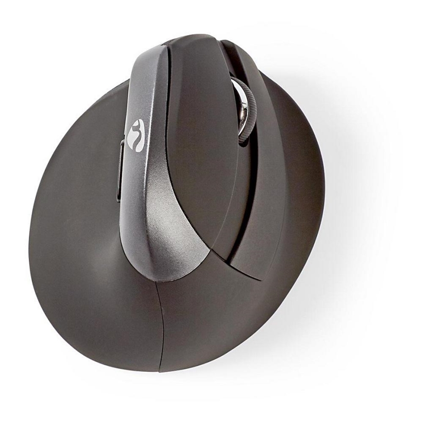 Ergonomische drahtlose Mause 1600 dpi