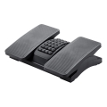 Ergonomische Fußstütze
