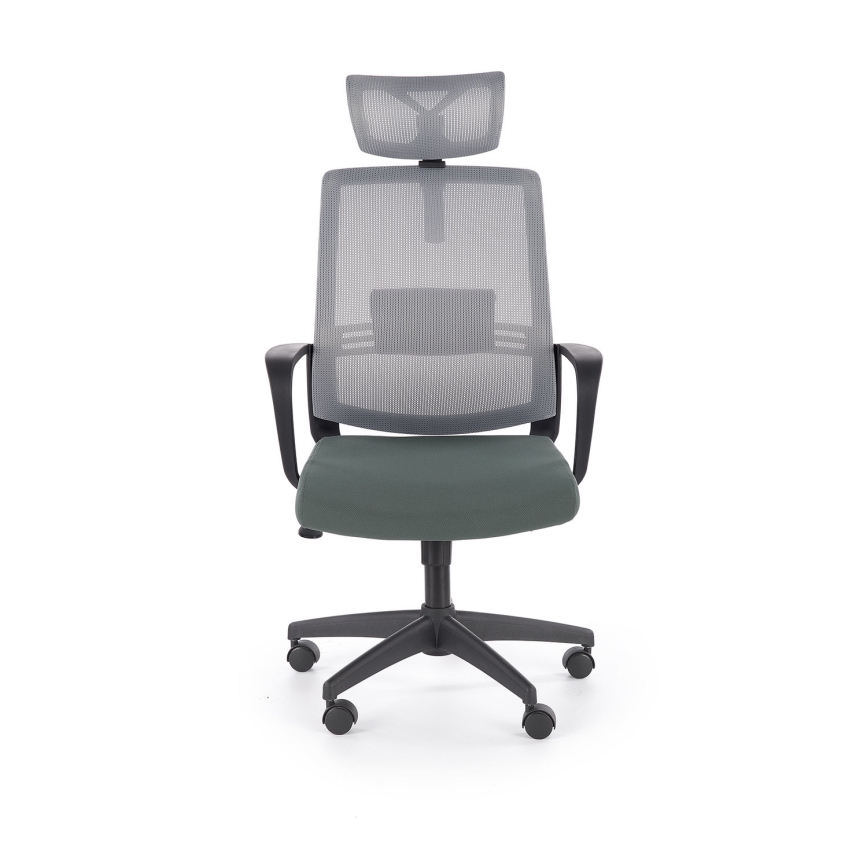 Ergonomischer Bürostuhl ARSEN grau
