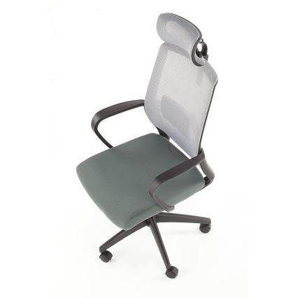 Ergonomischer Bürostuhl ARSEN grau