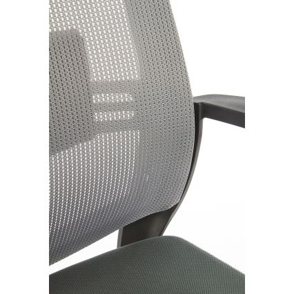 Ergonomischer Bürostuhl ARSEN grau