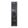 Ersatz-Fernbedienung für TV-Marke Hisense 2xAAA