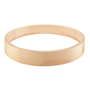 Ersatz-Holzrahmen für die Deckenleuchte NATURAL E27, Ø 47 cm