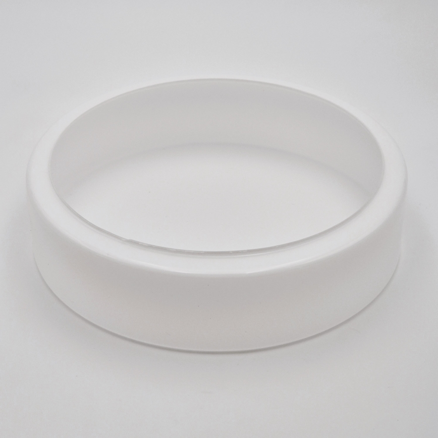 Ersatzlampenschirm für Deckenleuchte CLEO 27,5 cm Kunstoff