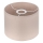 Ersatz-Lampenschirm für Decken- und Tischleuchte WALEC E27, Ø 20 cm, beige