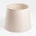 Ersatz-Lampenschirm für die Tischlampe SANTANA, Ø 39 cm, beige