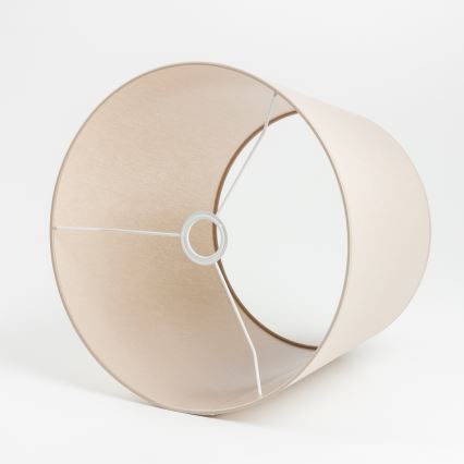 Ersatz-Lampenschirm für die Tischlampe SANTANA, Ø 39 cm, beige