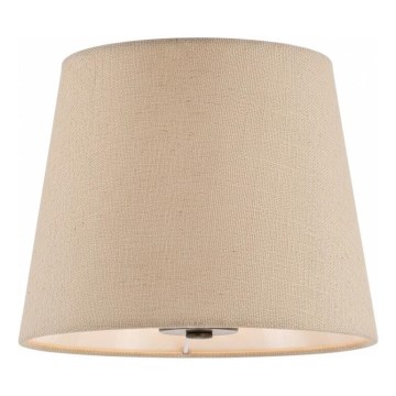 Ersatz-Lampenschirm für Pendelleuchte mit Kabel NARA, beige