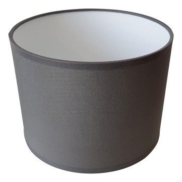 Ersatz-Lampenschirm für Tischlampe TOKYO E27 Ø 30 cm, Anthrazit