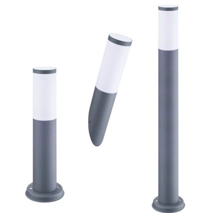 Ersatz-Lampenschirm für Außenleuchte OSLO, weiß/anthrazit