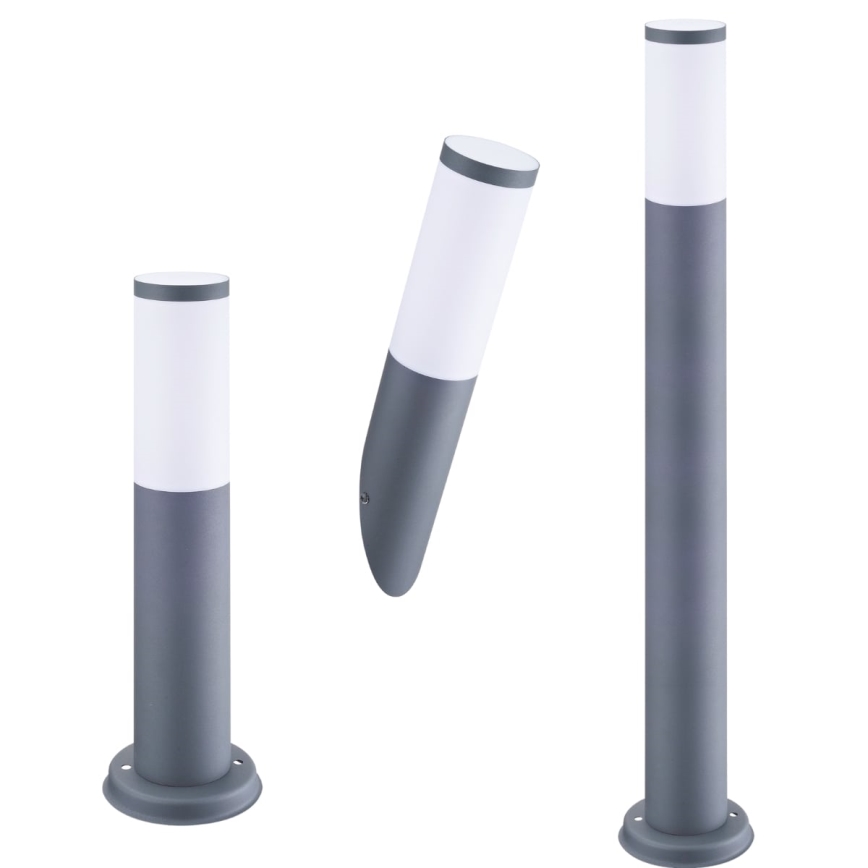 Ersatz-Lampenschirm für Außenleuchte OSLO, weiß/anthrazit