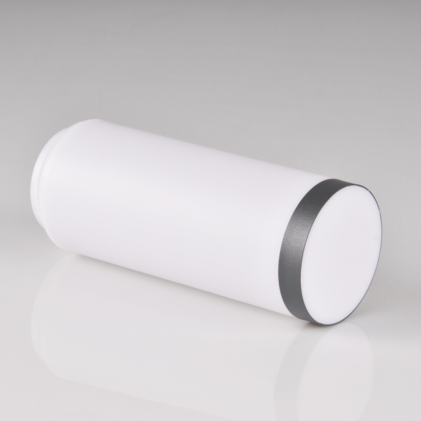 Ersatz-Lampenschirm für Außenleuchte OSLO, weiß/anthrazit