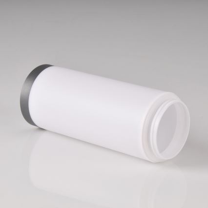 Ersatz-Lampenschirm für Außenleuchte OSLO, weiß/anthrazit