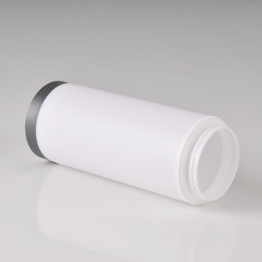 Ersatz-Lampenschirm für Außenleuchte OSLO, weiß/anthrazit