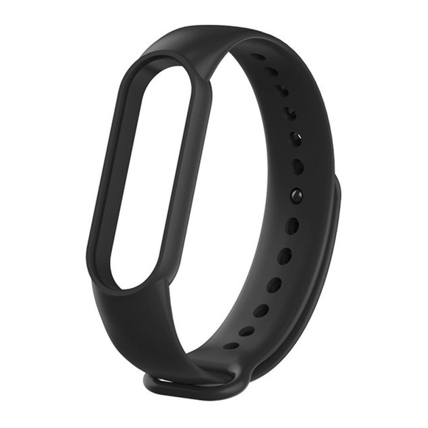 Ersatzarmband für Xiaomi Mi Band 5/6 schwarz