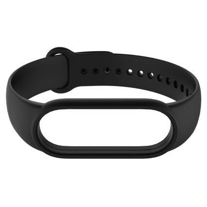 Ersatzarmband für Xiaomi Mi Band 5/6 schwarz