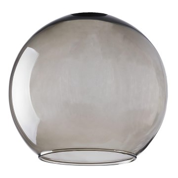 Ersatzglas CUBUS E27 grau