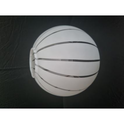Ersatzglas E27 Milchglas