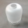 Ersatzglas für die Leuchte MARCO E27, Ø 14 cm, klar/weiß