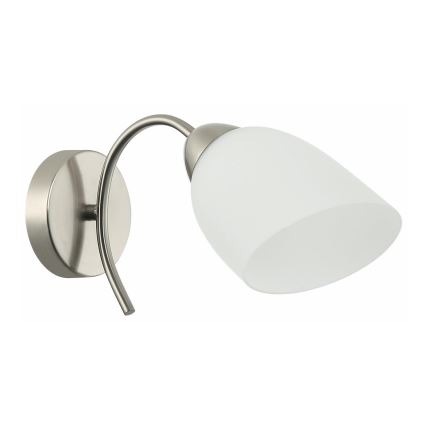 Ersatzglas für die Deckenleuchte und Wandleuchte DONNA E27 Weiß