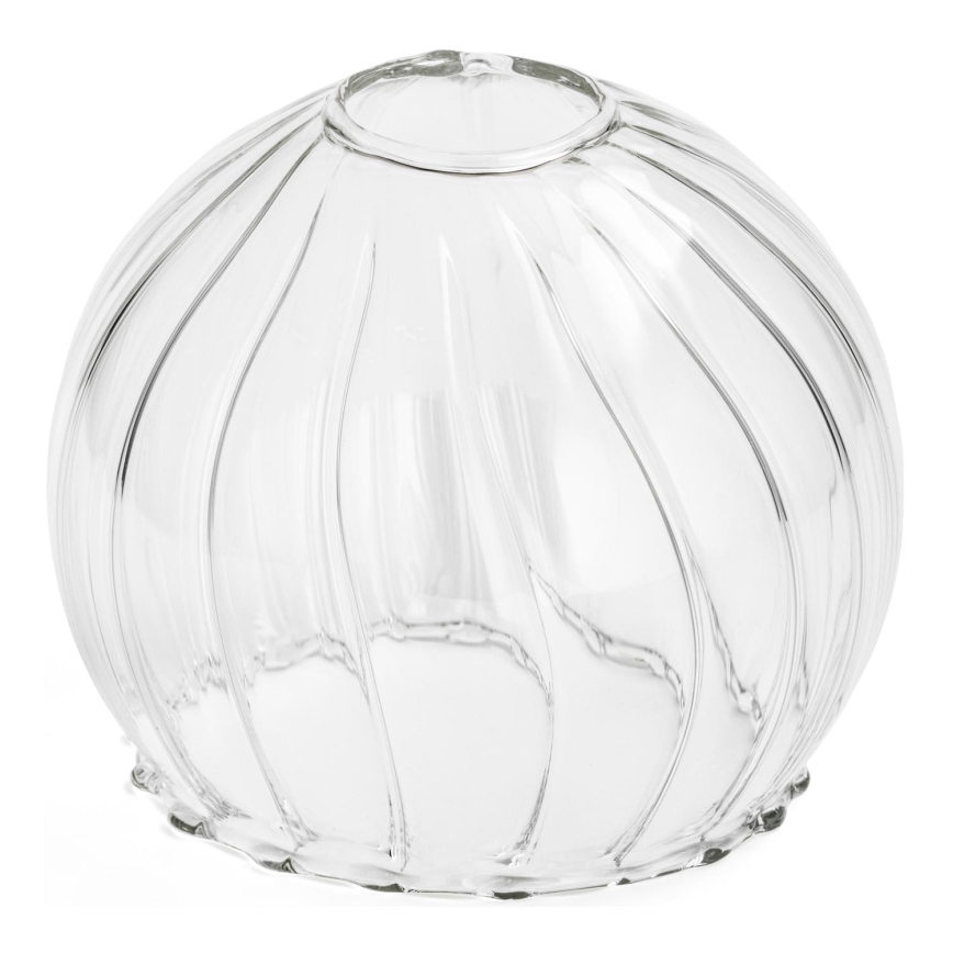 Ersatzglas für Hängeleuchte E14 d 11 cm klar