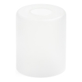 Ersatzglas für Hängeleuchte E27 d 10 cm weiß