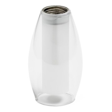 Ersatzglas für Hängeleuchte G9 d 5 cm klar