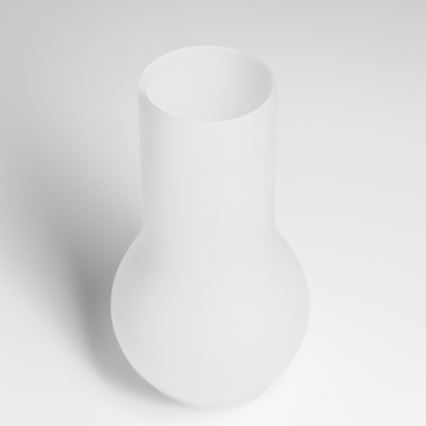 Ersatzglas für Hängeleuchte TAVERN/COTTAGE E14 210x110 mm weiß