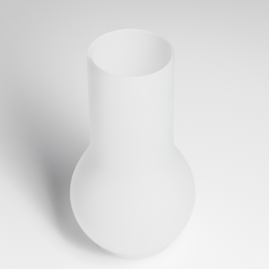 Ersatzglas für Hängeleuchte TAVERN/COTTAGE E14 210x110 mm weiß
