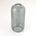 Ersatzglas für Kronleuchter KARO E27, Ø 14 cm, rauchgrau