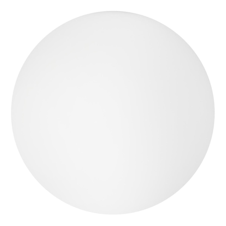 Ersatzglas für Kronleuchter MADDIE/MALONY, geeignet für E14, Ø 15 cm, weiß