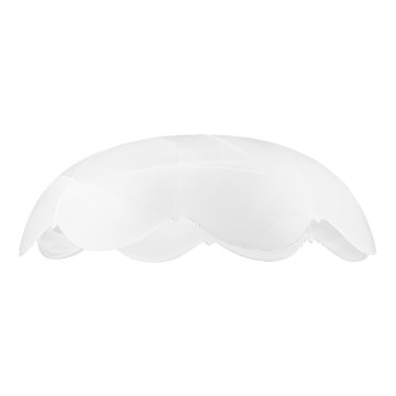 Ersatzglas für Kronleuchter SFERA E27 120x300 mm weiß