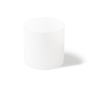 Ersatzglas für Kronleuchter TYTUS E27, weiß