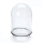 Ersatzglas für Kronleuchter und Lampe EDWARD E27, Ø 10 cm, klar