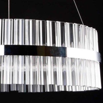 Ersatzglas für Kronleuchter Venti
