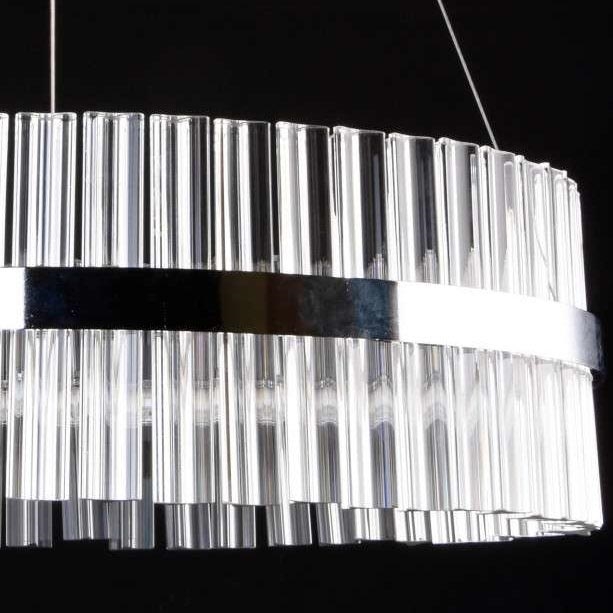 Ersatzglas für Kronleuchter Venti