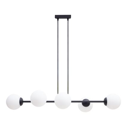 Ersatzglas für Pendelleuchte FIRA, Ø 14 cm, weiß