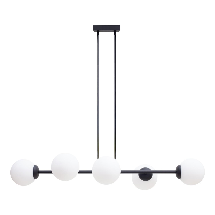 Ersatzglas für Pendelleuchte FIRA, Ø 14 cm, weiß