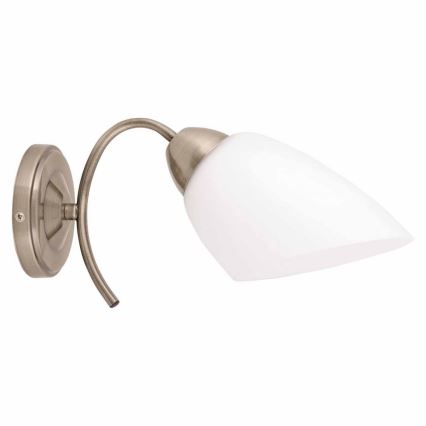 Ersatzglas für die Deckenleuchte VILETTA E27 Weiß