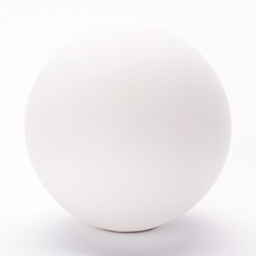 Ersatzglas für Wandleuchte MARA G9, Ø 12 cm, weiß