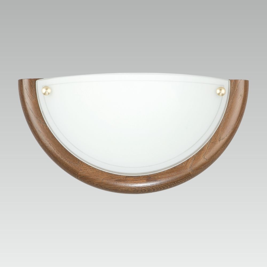 Ersatzglas Luxera UFO-STANDARD 130x250 mm transparent
