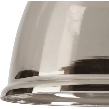 Ersatzglas für Hängeleuchte MARIO E27 d 16 cm