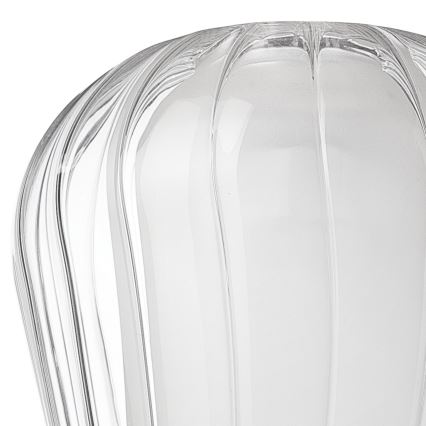 Ersatzglas für PAULA E27 Kronleuchter, Ø 10 cm