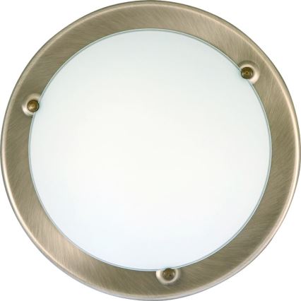 Ersatzglas Rabalux - UFO d 23 cm satiniert